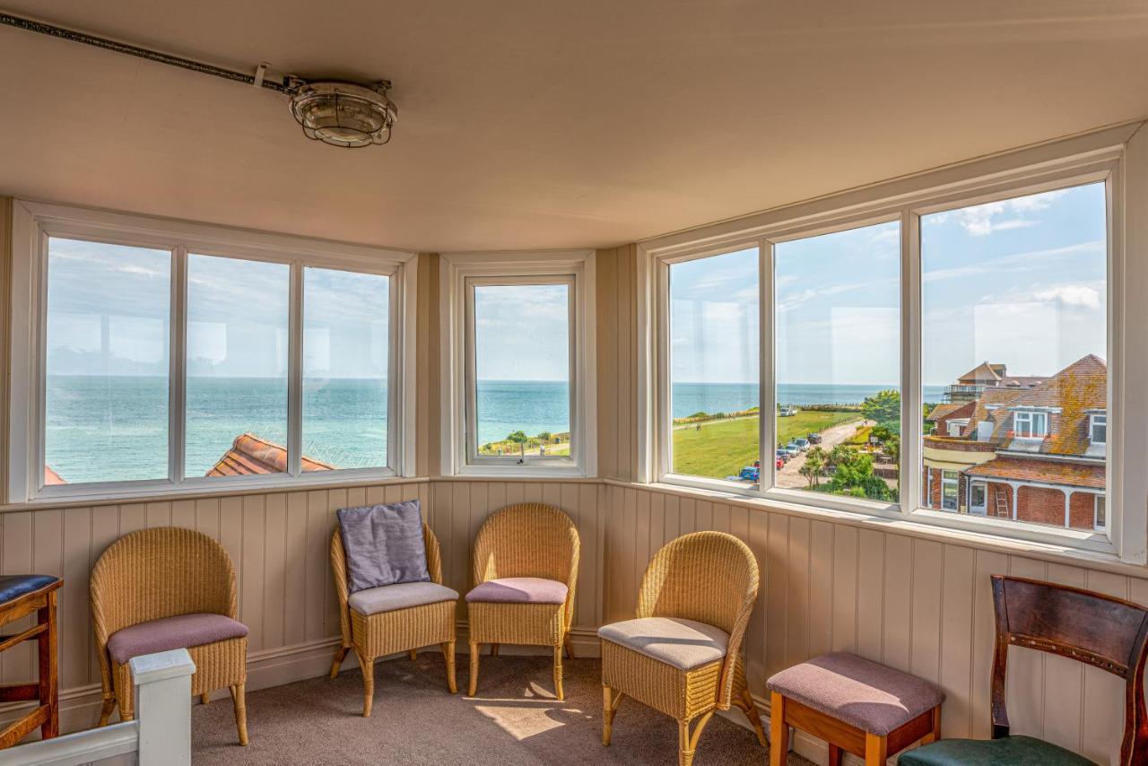 Botany Bay Hotel Broadstairs Exterior photo