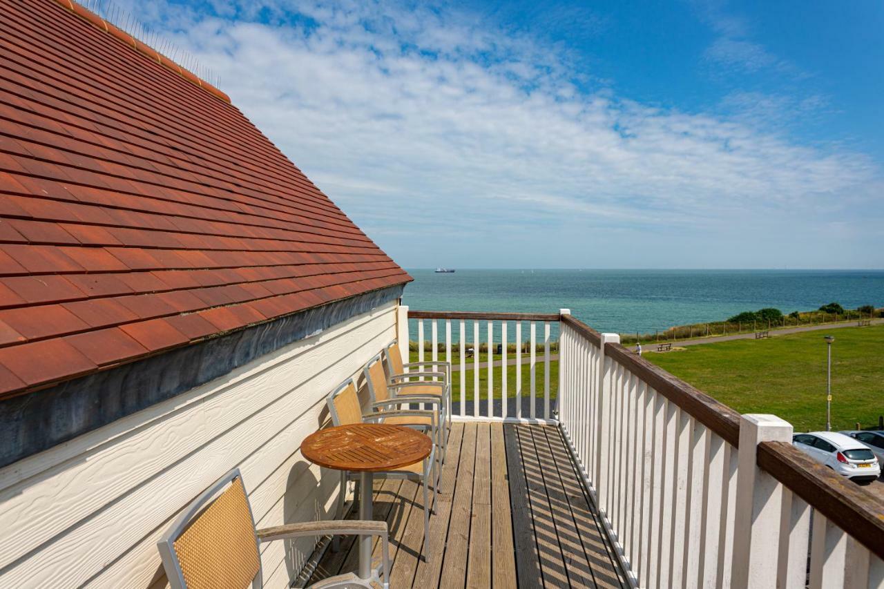 Botany Bay Hotel Broadstairs Exterior photo