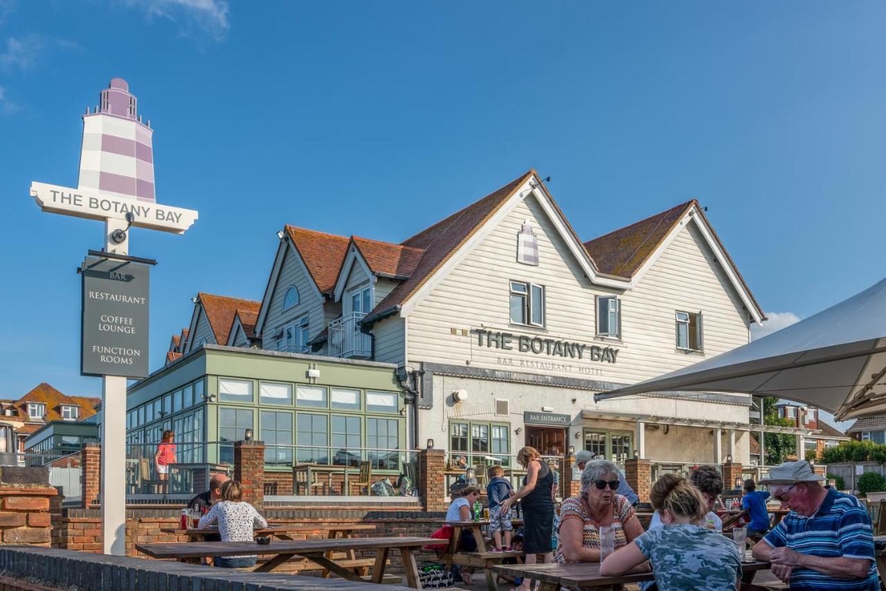 Botany Bay Hotel Broadstairs Exterior photo